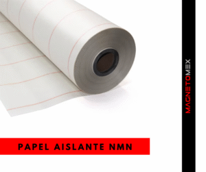 Papel aislante - NMN (Kg)