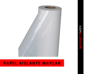 Papel aislante - MAYLAR (Kg)