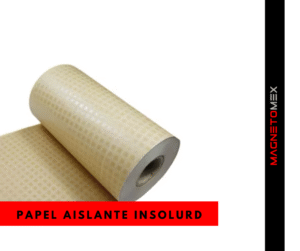 Papel aislante - INSOLURD (Kg)