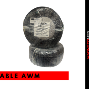 Cable terminal para bobina (Metros)