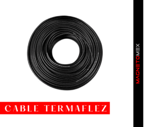 Cable terminal para bobina (Metros)