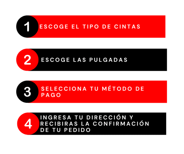 Cinta Resiglass (Pieza)