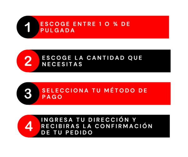 2 Cinta Tipo 85 (Pieza)