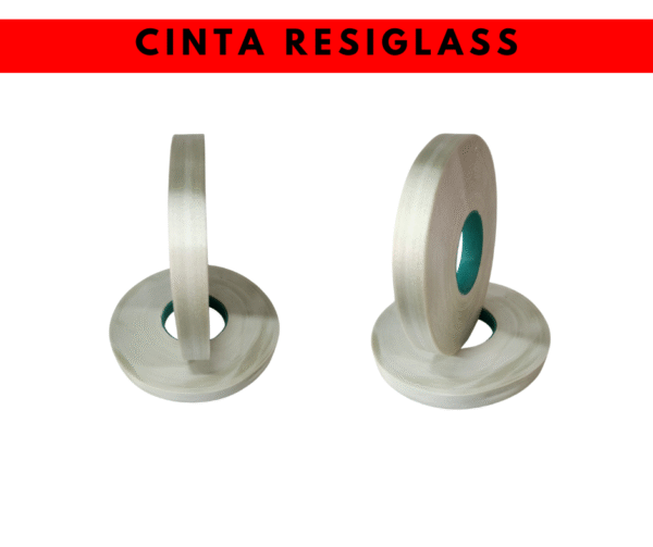 Cinta Resiglass (Pieza)